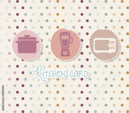 kitchen icons