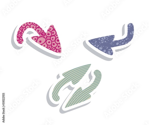 Arrow Icons