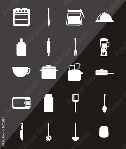 kitchen icons