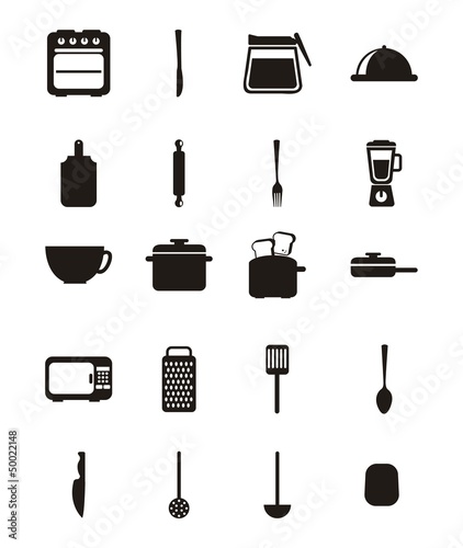 kitchen icons