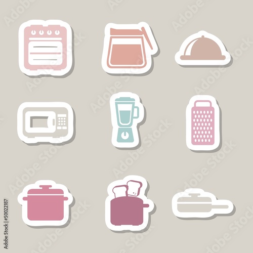 kitchen icons
