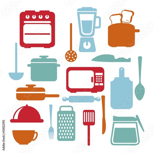 kitchen icons