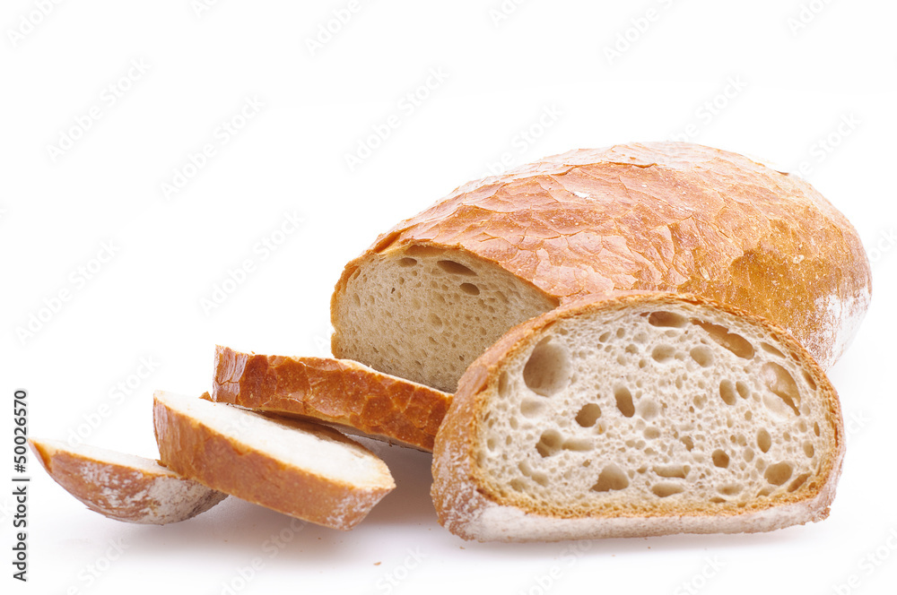 Swieże pieczywo