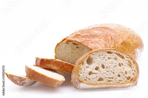 Panel kuchenny z motywem Swieże pieczywo