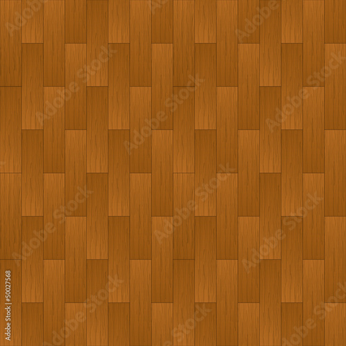 Parquet floor vector