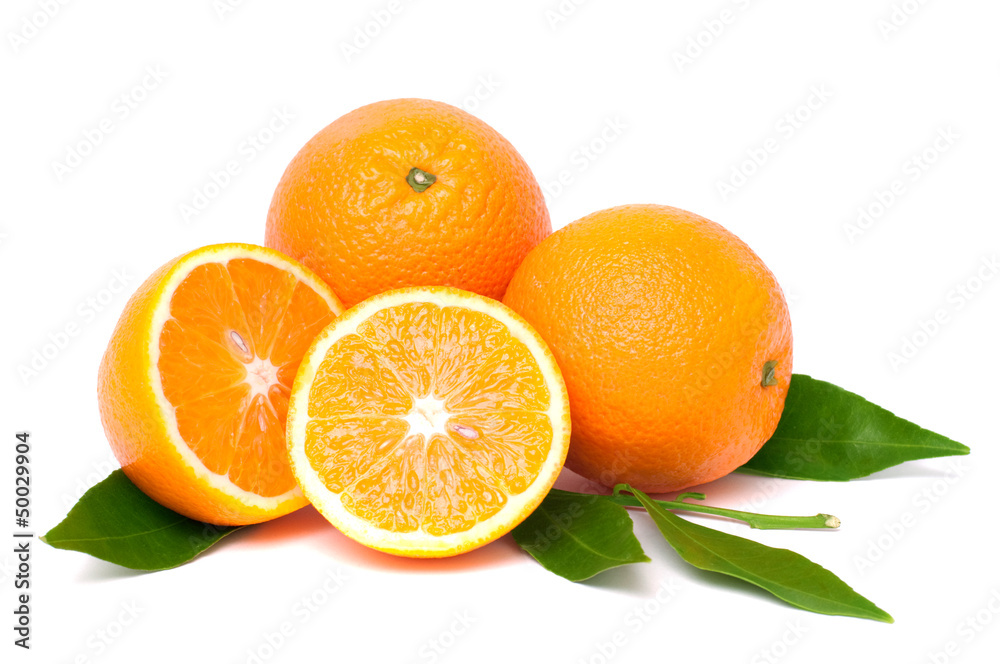 orange