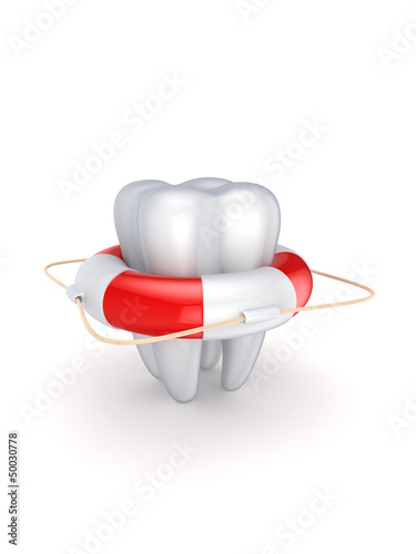 Stomatology concept.