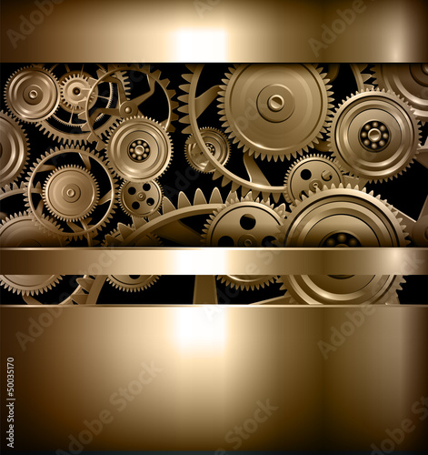 Technology background