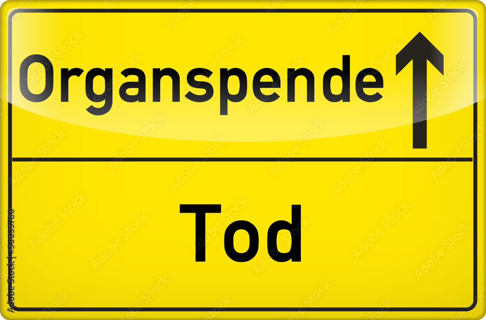 Tod / Organspender Tod / Organspender