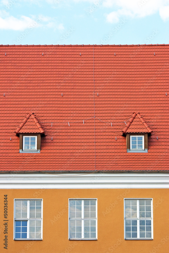 Altbau 20er Jahre