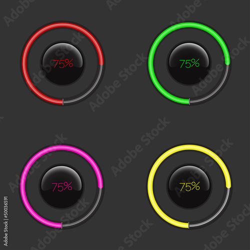 Abstraction 75%