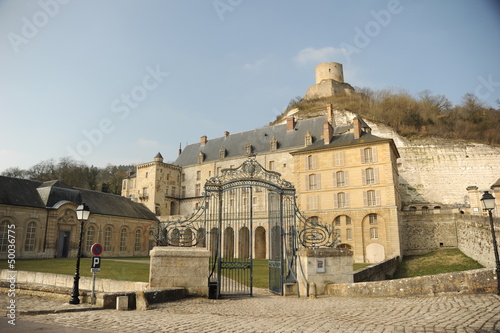 Château de la Roche-Guyon