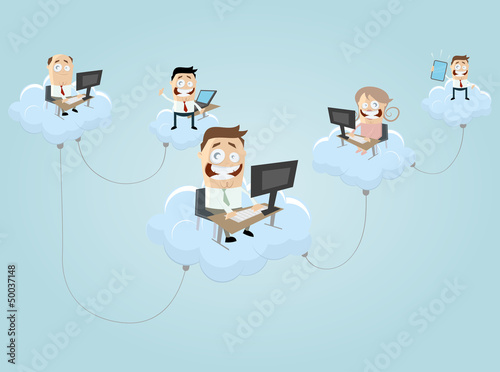 cloud computing