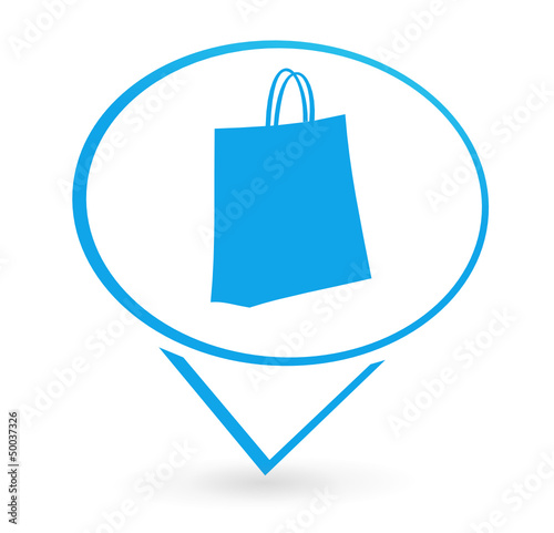 mes achats sur signet bleu