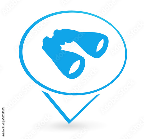 rechercher jumelles sur signet bleu