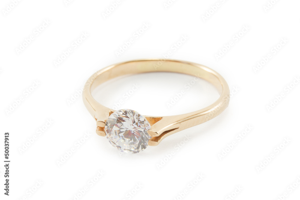 gold ring gold ring