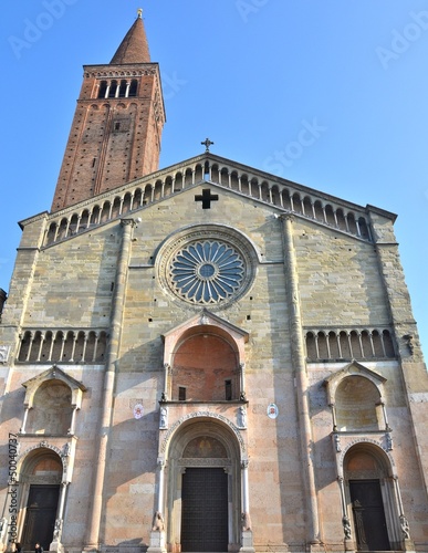 Piacenza - cattedrale santa maria assunta