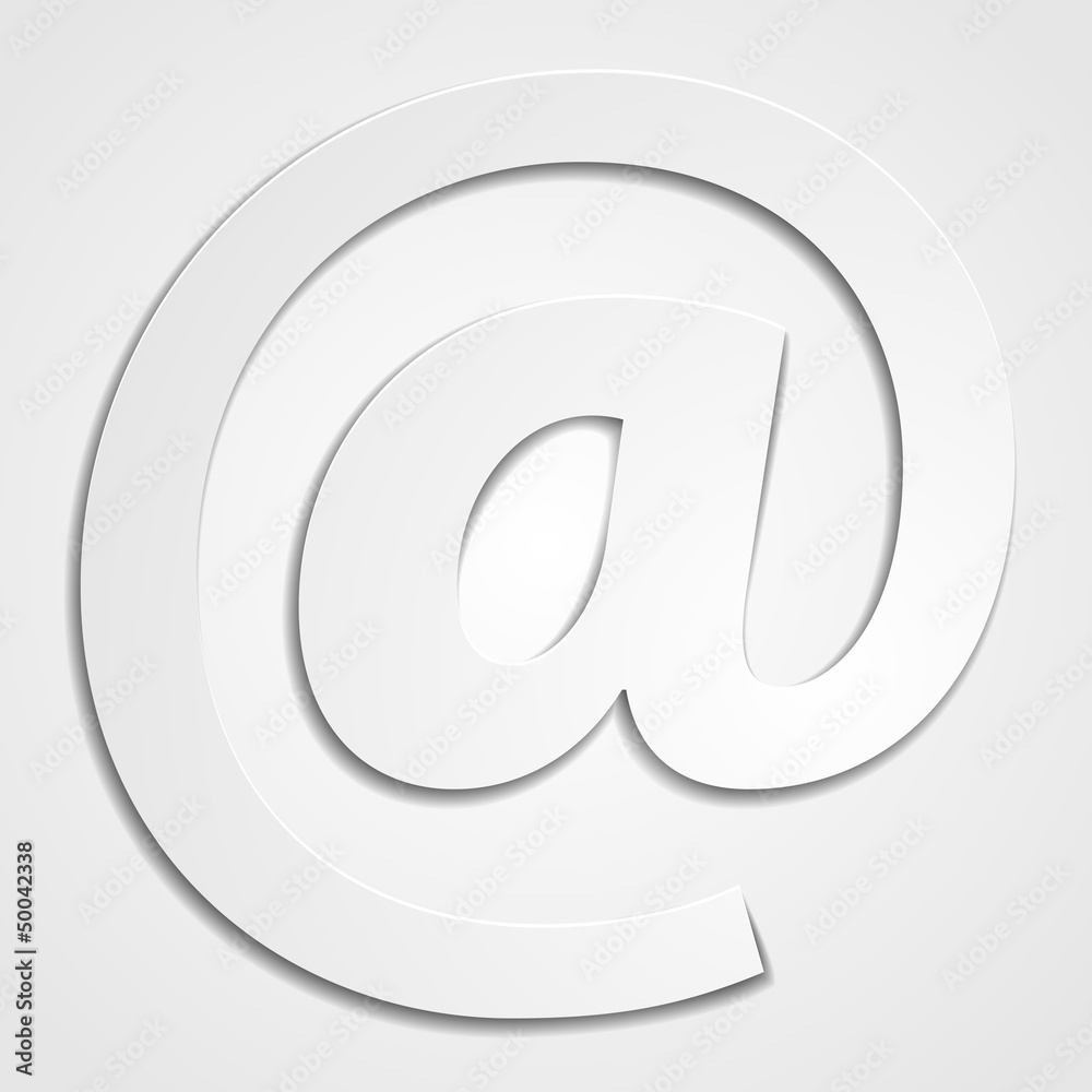E-mail button E-mail button