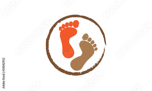 Concept pieds