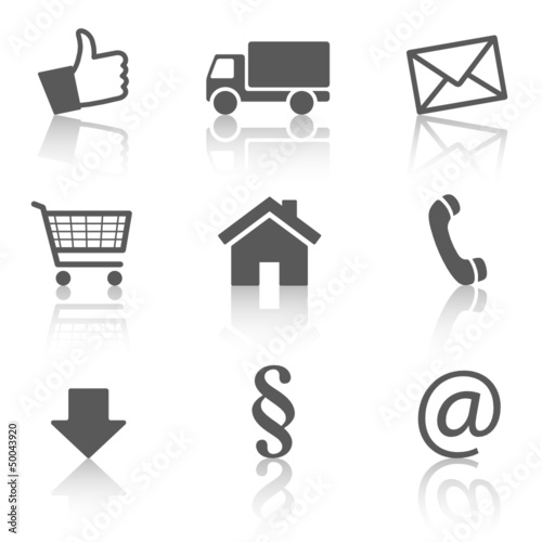 Basic Icons Iconset