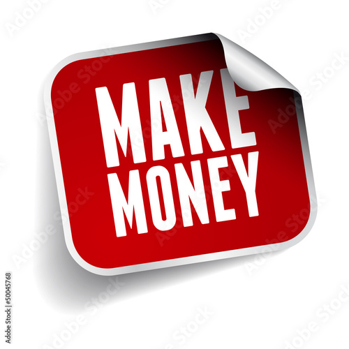 Make money label vector