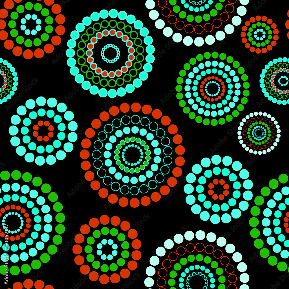Abstract seamless background pattern. Vector illustration Abstract seamless background pattern. Vector illustration