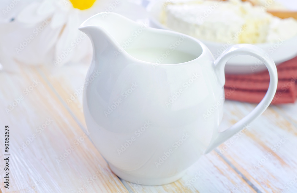 Fresh milk