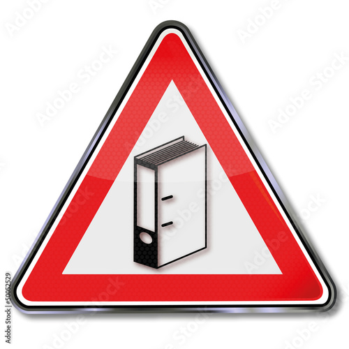 Schild 775