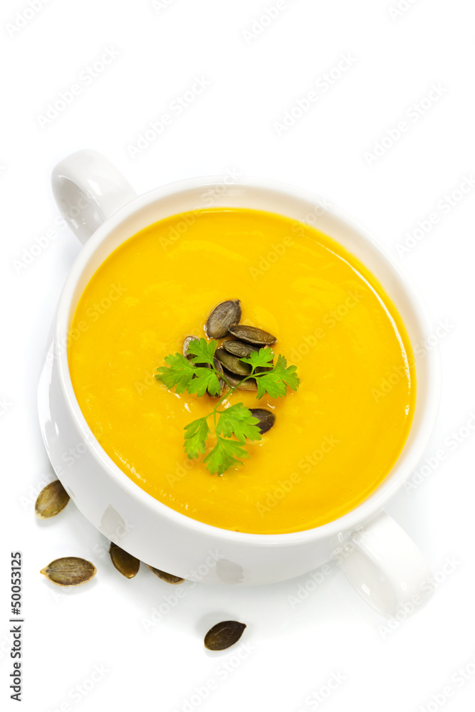 Traditional Pumpkin soup Traditional Pumpkin soup