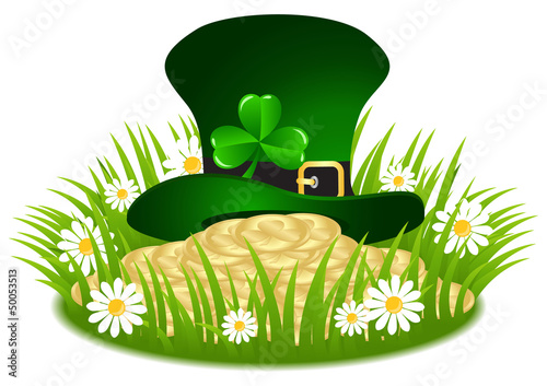 Greeting Card St. Patrick's Day