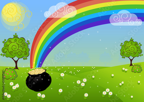 Greeting Card St. Patrick's Day