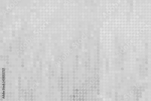 Textured halftone gray background