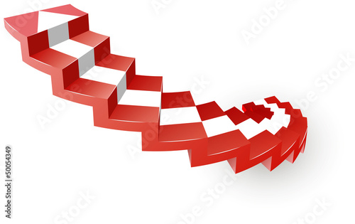 ladder vector