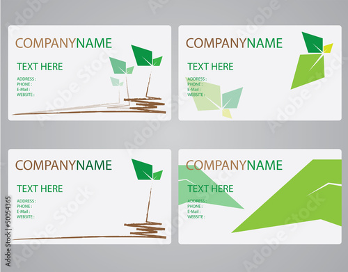 leave card name
