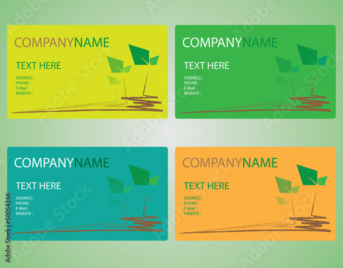 leave card name