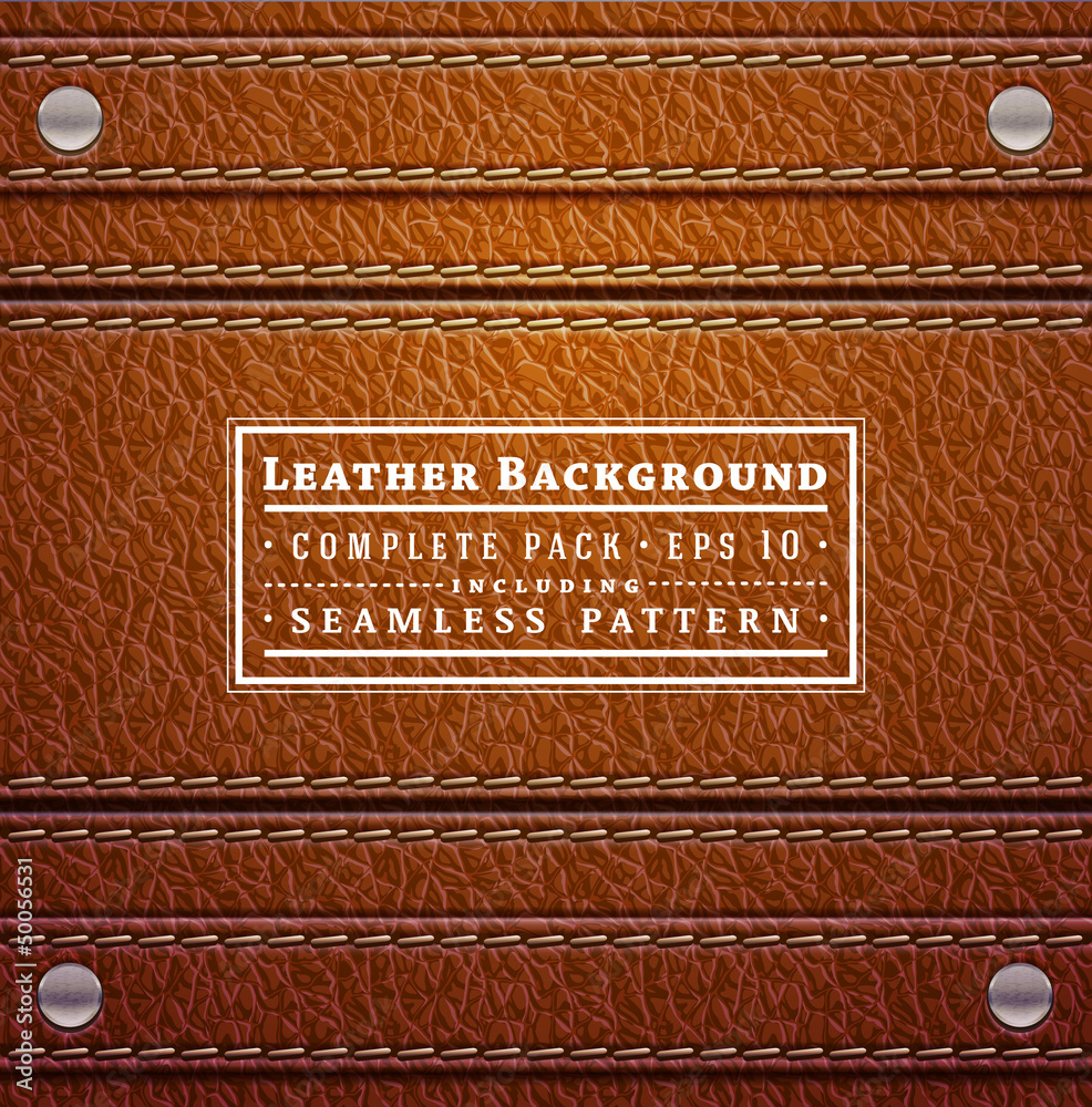 Leather texture
