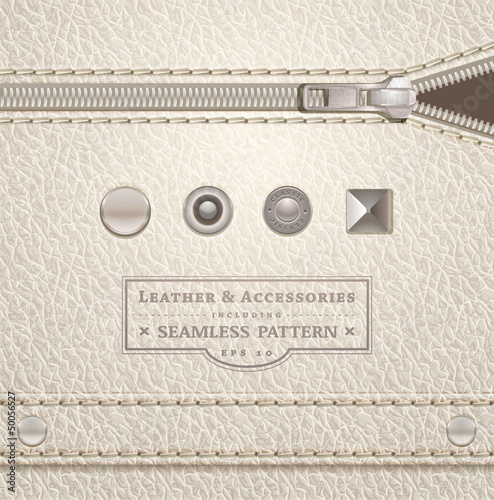Leather texture