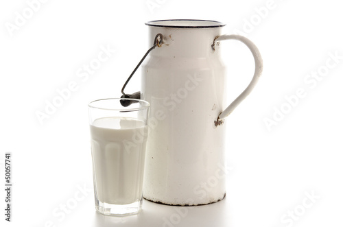 Frische Milch
