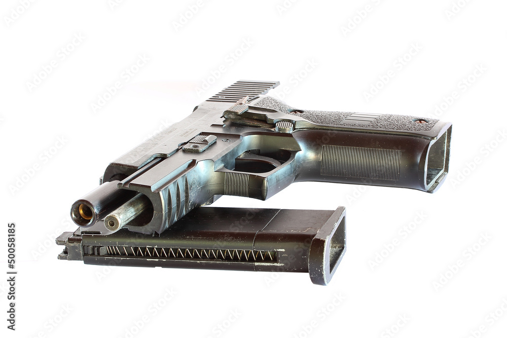 Black gun Black gun