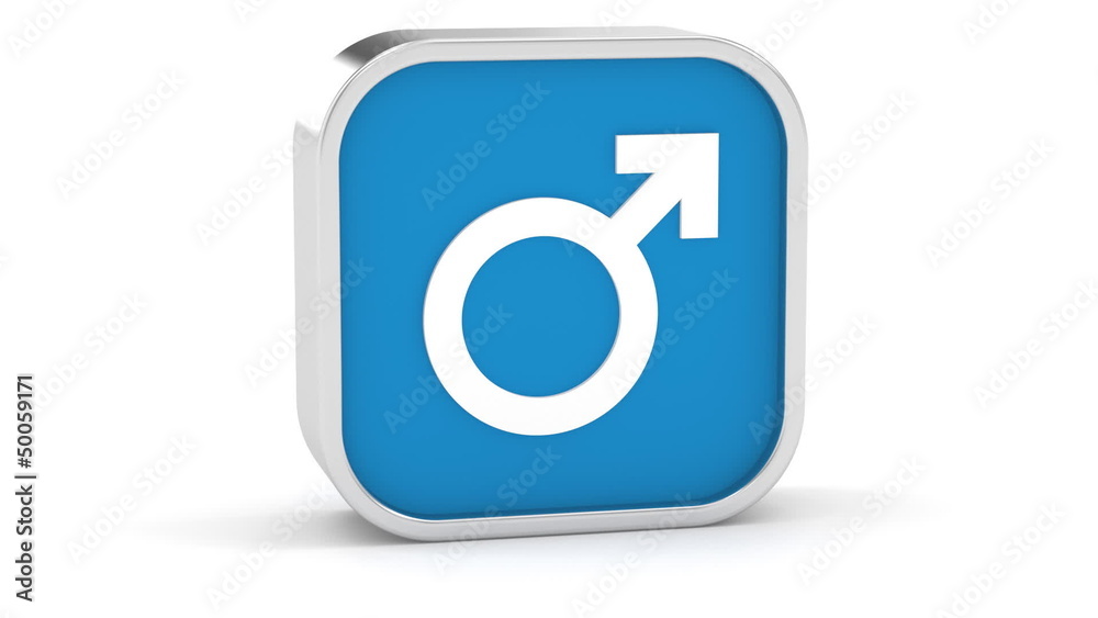 Male Sign Male Sign