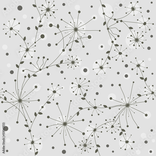 seamless flowers