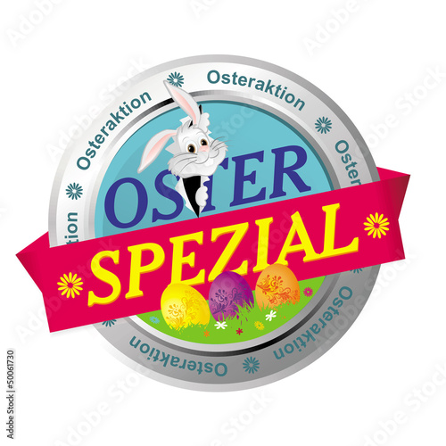 Button "Osterspezial"