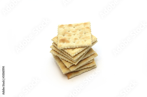 saltine crackers