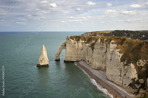 Etretat - Normandy - France