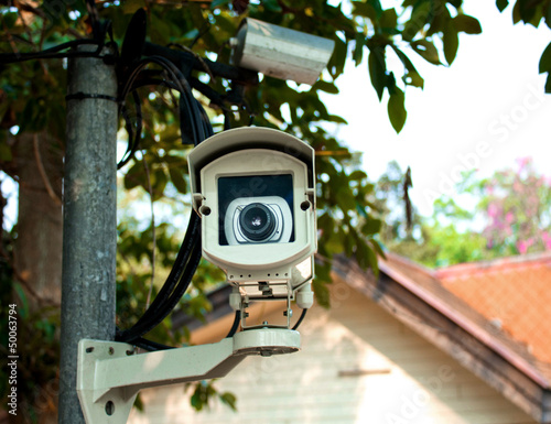 Security camera