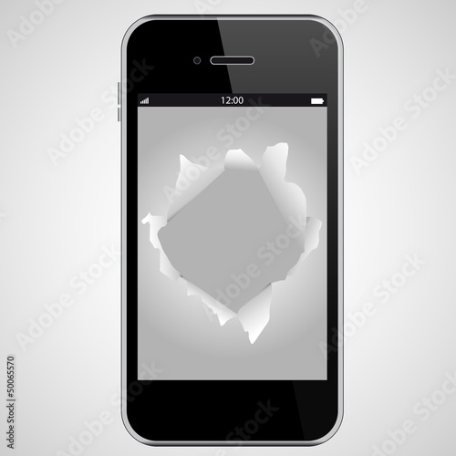 Defect Phone