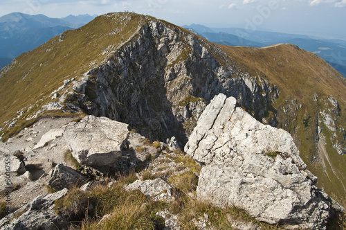 Tatry,Czerwone Wierchy - Ciemniak