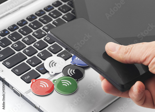 Nfc tags