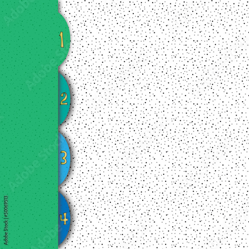 separatori sito background