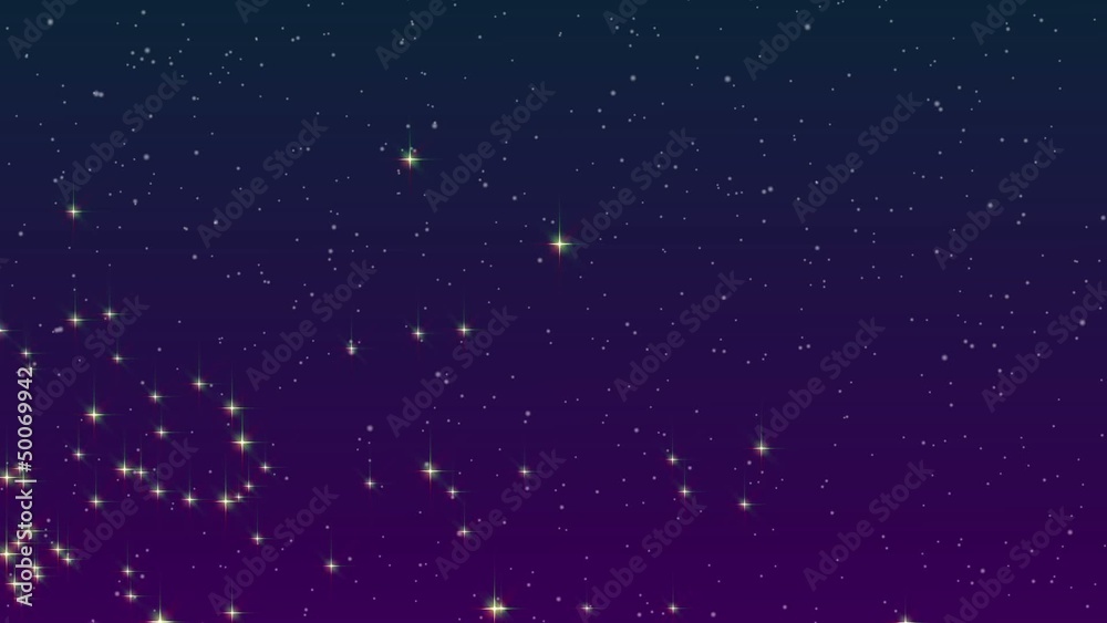 星の大量発生 星の大量発生